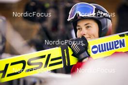 11.12.2022, Titisee-Neustadt, Germany (GER): Silje Opseth (NOR) - FIS world cup ski jumping women, individual HS142, Titisee-Neustadt (GER). www.nordicfocus.com. © Thibaut/NordicFocus. Every downloaded picture is fee-liable.