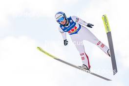 29.12.2022, Villach, Austria (AUT): Jacqueline Seifriedsberger (AUT) - FIS world cup ski jumping women, individual HS98, Villach (AUT). www.nordicfocus.com. © Thibaut/NordicFocus. Every downloaded picture is fee-liable.