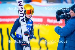 29.12.2022, Villach, Austria (AUT): Pauline Hessler (GER) - FIS world cup ski jumping women, individual HS98, Villach (AUT). www.nordicfocus.com. © Thibaut/NordicFocus. Every downloaded picture is fee-liable.