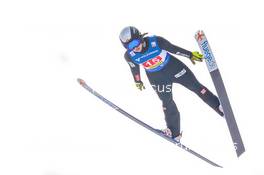 29.12.2022, Villach, Austria (AUT): Nora Midtsundstad (NOR) - FIS world cup ski jumping women, individual HS98, Villach (AUT). www.nordicfocus.com. © Thibaut/NordicFocus. Every downloaded picture is fee-liable.