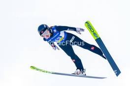 29.12.2022, Villach, Austria (AUT): Ingvild Synnoeve Midtskogen (NOR) - FIS world cup ski jumping women, individual HS98, Villach (AUT). www.nordicfocus.com. © Thibaut/NordicFocus. Every downloaded picture is fee-liable.