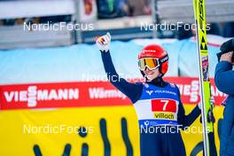 29.12.2022, Villach, Austria (AUT): Selina Freitag (GER) - FIS world cup ski jumping women, individual HS98, Villach (AUT). www.nordicfocus.com. © Thibaut/NordicFocus. Every downloaded picture is fee-liable.