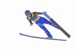 29.12.2022, Villach, Austria (AUT): Eva Pinkelnig (AUT) - FIS world cup ski jumping women, individual HS98, Villach (AUT). www.nordicfocus.com. © Thibaut/NordicFocus. Every downloaded picture is fee-liable.