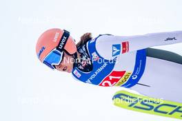 29.12.2022, Villach, Austria (AUT): Marita Kramer (AUT) - FIS world cup ski jumping women, individual HS98, Villach (AUT). www.nordicfocus.com. © Thibaut/NordicFocus. Every downloaded picture is fee-liable.