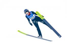 29.12.2022, Villach, Austria (AUT): Tetiana Pylypchuk (UKR) - FIS world cup ski jumping women, individual HS98, Villach (AUT). www.nordicfocus.com. © Thibaut/NordicFocus. Every downloaded picture is fee-liable.
