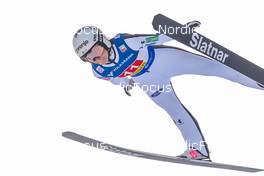 29.12.2022, Villach, Austria (AUT): Nika Prevc (SLO) - FIS world cup ski jumping women, individual HS98, Villach (AUT). www.nordicfocus.com. © Thibaut/NordicFocus. Every downloaded picture is fee-liable.