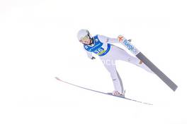 29.12.2022, Villach, Austria (AUT): Klara Ulrichova (CZE) - FIS world cup ski jumping women, individual HS98, Villach (AUT). www.nordicfocus.com. © Thibaut/NordicFocus. Every downloaded picture is fee-liable.
