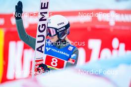 29.12.2022, Villach, Austria (AUT): Chiara Kreuzer (AUT) - FIS world cup ski jumping women, individual HS98, Villach (AUT). www.nordicfocus.com. © Thibaut/NordicFocus. Every downloaded picture is fee-liable.