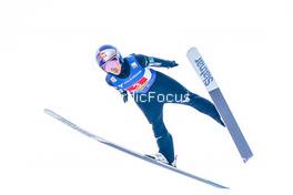29.12.2022, Villach, Austria (AUT): Sara Takanashi (JPN) - FIS world cup ski jumping women, individual HS98, Villach (AUT). www.nordicfocus.com. © Thibaut/NordicFocus. Every downloaded picture is fee-liable.