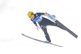 29.12.2022, Villach, Austria (AUT): Jessica Malsiner (ITA) - FIS world cup ski jumping women, individual HS98, Villach (AUT). www.nordicfocus.com. © Thibaut/NordicFocus. Every downloaded picture is fee-liable.