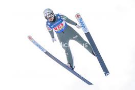 29.12.2022, Villach, Austria (AUT): Maja Vtic (SLO) - FIS world cup ski jumping women, individual HS98, Villach (AUT). www.nordicfocus.com. © Thibaut/NordicFocus. Every downloaded picture is fee-liable.