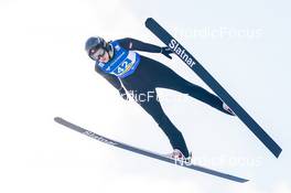 29.12.2022, Villach, Austria (AUT): Nicole Maurer (CAN) - FIS world cup ski jumping women, individual HS98, Villach (AUT). www.nordicfocus.com. © Thibaut/NordicFocus. Every downloaded picture is fee-liable.