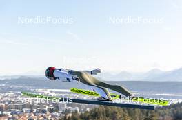 29.12.2022, Villach, Austria (AUT): Silje Opseth (NOR) - FIS world cup ski jumping women, individual HS98, Villach (AUT). www.nordicfocus.com. © Thibaut/NordicFocus. Every downloaded picture is fee-liable.