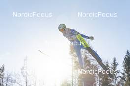 29.12.2022, Villach, Austria (AUT): Ursa Bogataj (SLO) - FIS world cup ski jumping women, individual HS98, Villach (AUT). www.nordicfocus.com. © Thibaut/NordicFocus. Every downloaded picture is fee-liable.