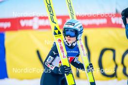 29.12.2022, Villach, Austria (AUT): Yuki Ito (JPN) - FIS world cup ski jumping women, individual HS98, Villach (AUT). www.nordicfocus.com. © Thibaut/NordicFocus. Every downloaded picture is fee-liable.