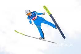29.12.2022, Villach, Austria (AUT): Ursa Bogataj (SLO) - FIS world cup ski jumping women, individual HS98, Villach (AUT). www.nordicfocus.com. © Thibaut/NordicFocus. Every downloaded picture is fee-liable.