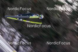 28.12.2022, Villach, Austria (AUT): Katra Komar (SLO) - FIS world cup ski jumping women, individual HS98, Villach (AUT). www.nordicfocus.com. © Thibaut/NordicFocus. Every downloaded picture is fee-liable.