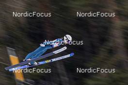 28.12.2022, Villach, Austria (AUT): Jenny Rautionaho (FIN) - FIS world cup ski jumping women, individual HS98, Villach (AUT). www.nordicfocus.com. © Thibaut/NordicFocus. Every downloaded picture is fee-liable.