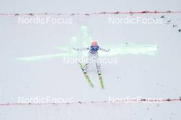 28.12.2022, Villach, Austria (AUT): Marita Kramer (AUT) - FIS world cup ski jumping women, individual HS98, Villach (AUT). www.nordicfocus.com. © Thibaut/NordicFocus. Every downloaded picture is fee-liable.