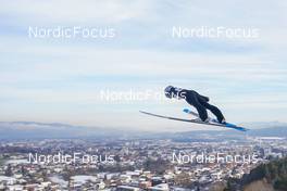 28.12.2022, Villach, Austria (AUT): Sara Takanashi (JPN) - FIS world cup ski jumping women, individual HS98, Villach (AUT). www.nordicfocus.com. © Thibaut/NordicFocus. Every downloaded picture is fee-liable.