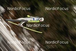 28.12.2022, Villach, Austria (AUT): Tamara Mesikova (SVK) - FIS world cup ski jumping women, individual HS98, Villach (AUT). www.nordicfocus.com. © Thibaut/NordicFocus. Every downloaded picture is fee-liable.