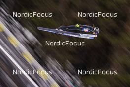 28.12.2022, Villach, Austria (AUT): Nora Midtsundstad (NOR) - FIS world cup ski jumping women, individual HS98, Villach (AUT). www.nordicfocus.com. © Thibaut/NordicFocus. Every downloaded picture is fee-liable.