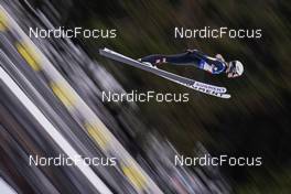 28.12.2022, Villach, Austria (AUT): Chiara Kreuzer (AUT) - FIS world cup ski jumping women, individual HS98, Villach (AUT). www.nordicfocus.com. © Thibaut/NordicFocus. Every downloaded picture is fee-liable.