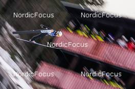 28.12.2022, Villach, Austria (AUT): Martina Ambrosi (ITA) - FIS world cup ski jumping women, individual HS98, Villach (AUT). www.nordicfocus.com. © Thibaut/NordicFocus. Every downloaded picture is fee-liable.
