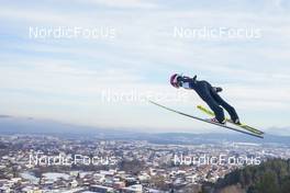 28.12.2022, Villach, Austria (AUT): Yuka Seto (JPN) - FIS world cup ski jumping women, individual HS98, Villach (AUT). www.nordicfocus.com. © Thibaut/NordicFocus. Every downloaded picture is fee-liable.