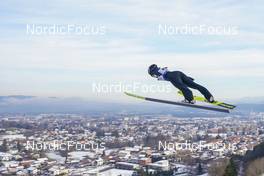 28.12.2022, Villach, Austria (AUT): Lilou Zepchi (FRA) - FIS world cup ski jumping women, individual HS98, Villach (AUT). www.nordicfocus.com. © Thibaut/NordicFocus. Every downloaded picture is fee-liable.