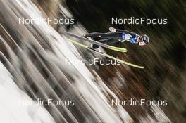 28.12.2022, Villach, Austria (AUT): Ingvild Synnoeve Midtskogen (NOR) - FIS world cup ski jumping women, individual HS98, Villach (AUT). www.nordicfocus.com. © Thibaut/NordicFocus. Every downloaded picture is fee-liable.