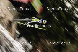 28.12.2022, Villach, Austria (AUT): Ema Klinec (SLO) - FIS world cup ski jumping women, individual HS98, Villach (AUT). www.nordicfocus.com. © Thibaut/NordicFocus. Every downloaded picture is fee-liable.