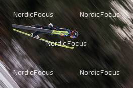 28.12.2022, Villach, Austria (AUT): Thea Minyan Bjoerseth (NOR) - FIS world cup ski jumping women, individual HS98, Villach (AUT). www.nordicfocus.com. © Thibaut/NordicFocus. Every downloaded picture is fee-liable.