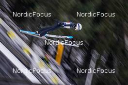 28.12.2022, Villach, Austria (AUT): Nozomi Maruyama (JPN) - FIS world cup ski jumping women, individual HS98, Villach (AUT). www.nordicfocus.com. © Thibaut/NordicFocus. Every downloaded picture is fee-liable.