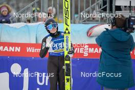 28.12.2022, Villach, Austria (AUT): Silje Opseth (NOR) - FIS world cup ski jumping women, individual HS98, Villach (AUT). www.nordicfocus.com. © Thibaut/NordicFocus. Every downloaded picture is fee-liable.