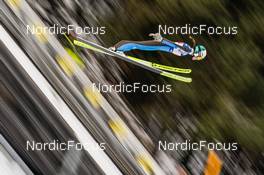 28.12.2022, Villach, Austria (AUT): Ursa Bogataj (SLO) - FIS world cup ski jumping women, individual HS98, Villach (AUT). www.nordicfocus.com. © Thibaut/NordicFocus. Every downloaded picture is fee-liable.
