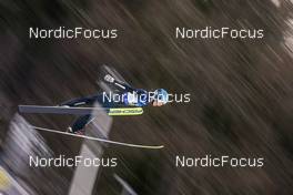 28.12.2022, Villach, Austria (AUT): Nicole Konderla (POL) - FIS world cup ski jumping women, individual HS98, Villach (AUT). www.nordicfocus.com. © Thibaut/NordicFocus. Every downloaded picture is fee-liable.