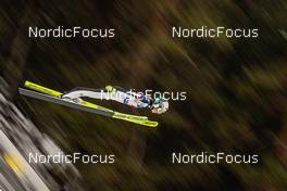28.12.2022, Villach, Austria (AUT): Ema Klinec (SLO) - FIS world cup ski jumping women, individual HS98, Villach (AUT). www.nordicfocus.com. © Thibaut/NordicFocus. Every downloaded picture is fee-liable.