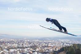 28.12.2022, Villach, Austria (AUT): Nicole Maurer (CAN) - FIS world cup ski jumping women, individual HS98, Villach (AUT). www.nordicfocus.com. © Thibaut/NordicFocus. Every downloaded picture is fee-liable.