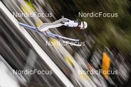 28.12.2022, Villach, Austria (AUT): Klara Ulrichova (CZE) - FIS world cup ski jumping women, individual HS98, Villach (AUT). www.nordicfocus.com. © Thibaut/NordicFocus. Every downloaded picture is fee-liable.