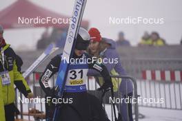27.12.2022, Villach, Austria (AUT): Ringo Miyajima (JPN), Ringo Miyajima (JPN) - FIS world cup ski jumping women, training, Villach (AUT). www.nordicfocus.com. © Thibaut/NordicFocus. Every downloaded picture is fee-liable.