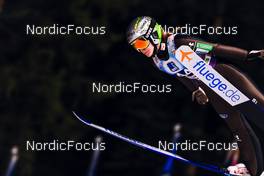 31.12.2022, Ljubno, Slovenia (SLO): Tinkara Komar (SLO) - FIS world cup ski jumping women, individual HS94, Ljubno (SLO). www.nordicfocus.com. © Manzoni/NordicFocus. Every downloaded picture is fee-liable.