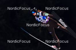 31.12.2022, Ljubno, Slovenia (SLO): Ajda Kosnjek (SLO) - FIS world cup ski jumping women, individual HS94, Ljubno (SLO). www.nordicfocus.com. © Manzoni/NordicFocus. Every downloaded picture is fee-liable.