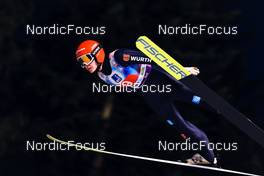 31.12.2022, Ljubno, Slovenia (SLO): Selina Freitag (GER) - FIS world cup ski jumping women, individual HS94, Ljubno (SLO). www.nordicfocus.com. © Manzoni/NordicFocus. Every downloaded picture is fee-liable.