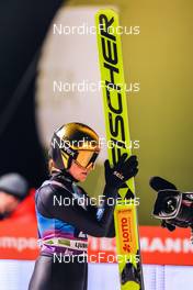 31.12.2022, Ljubno, Slovenia (SLO): Anna Rupprecht (GER) - FIS world cup ski jumping women, individual HS94, Ljubno (SLO). www.nordicfocus.com. © Manzoni/NordicFocus. Every downloaded picture is fee-liable.