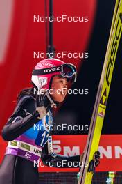 31.12.2022, Ljubno, Slovenia (SLO): Yuka Seto (JPN) - FIS world cup ski jumping women, individual HS94, Ljubno (SLO). www.nordicfocus.com. © Manzoni/NordicFocus. Every downloaded picture is fee-liable.