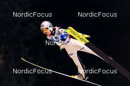 31.12.2022, Ljubno, Slovenia (SLO): Ema Klinec (SLO) - FIS world cup ski jumping women, individual HS94, Ljubno (SLO). www.nordicfocus.com. © Manzoni/NordicFocus. Every downloaded picture is fee-liable.