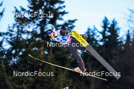 31.12.2022, Ljubno, Slovenia (SLO): Yuki Ito (JPN) - FIS world cup ski jumping women, individual HS94, Ljubno (SLO). www.nordicfocus.com. © Manzoni/NordicFocus. Every downloaded picture is fee-liable.