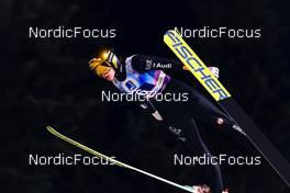 31.12.2022, Ljubno, Slovenia (SLO): Lara Malsiner (ITA) - FIS world cup ski jumping women, individual HS94, Ljubno (SLO). www.nordicfocus.com. © Manzoni/NordicFocus. Every downloaded picture is fee-liable.