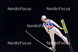 31.12.2022, Ljubno, Slovenia (SLO): Tamara Mesikova (SVK) - FIS world cup ski jumping women, individual HS94, Ljubno (SLO). www.nordicfocus.com. © Manzoni/NordicFocus. Every downloaded picture is fee-liable.